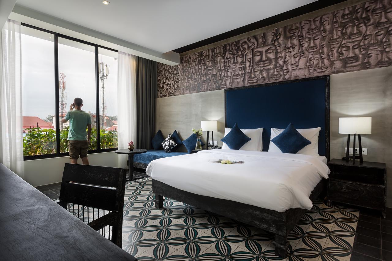 Monthara Angkor Residence Сиемрип Экстерьер фото